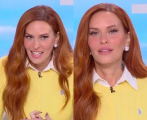 “Λύγισε” η Σίσσυ Χρηστίδου στο Χαμογέλα και Πάλι: «Σας το λέω και συγκινούμαι! Ανατρίxιασα»