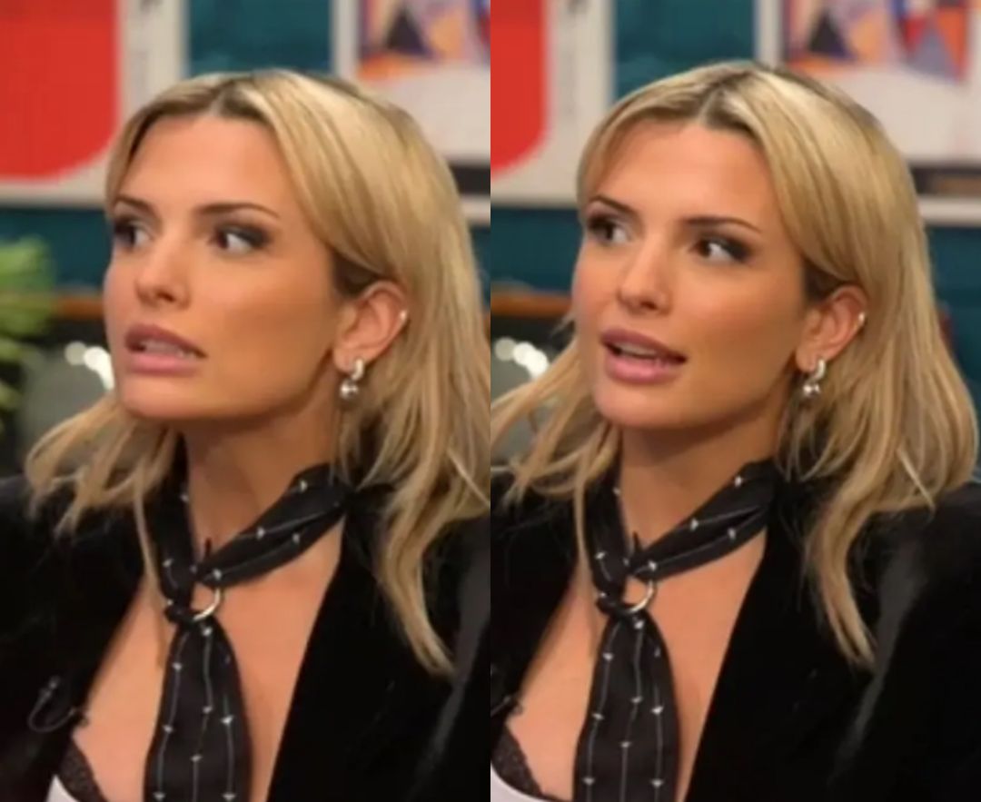 Έτοιμη να γίνει μαμά η Κατερίνα Λιόλιου;