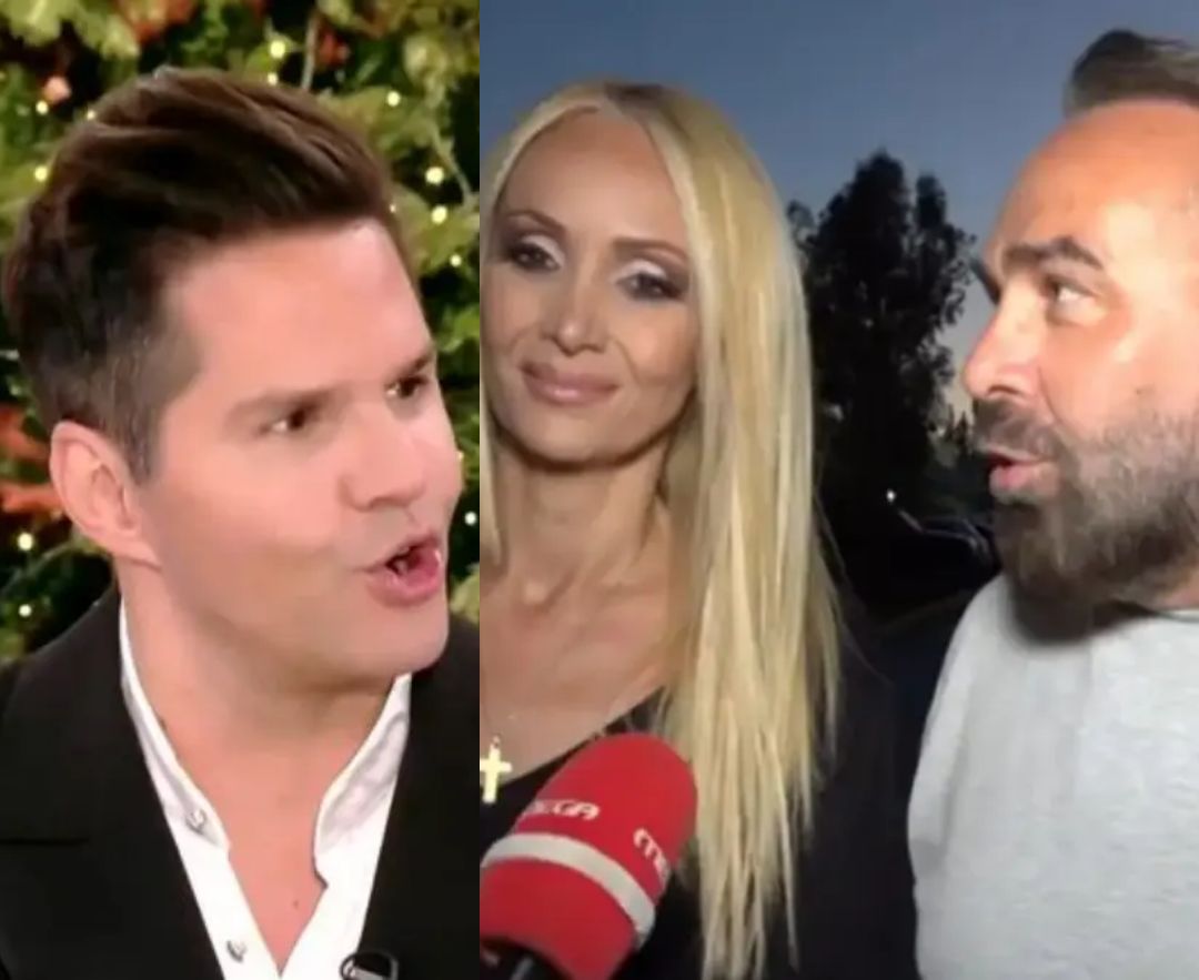 Γκουντάρας & Κάκκαβα αποκάλυψαν πώς τα βρήκαν με Τσαλίκη: «Περάσαμε 2-3 ώρες...»