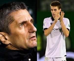 Δήλωση με νόημα από Λουτσέσκου για διαιτητή και Κωνσταντέλια μετά το Παναθηναϊκός-ΠΑΟΚ