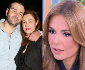 Τάσος Ιορδανίδης – Θάλεια Ματίκα: Μόλις έγινε γνωστό για το ζευγάρι
