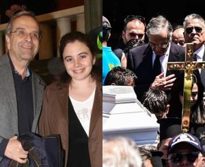 Αντώνης Σαμαράς: «Σπάει» τη σιωπή του για τον θάνατο της Λένας – Η πρώτη του συνέντευξη