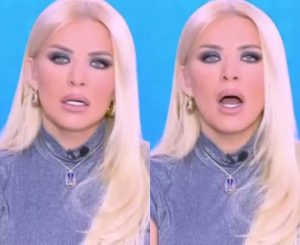 Σε σoκ η Κατερίνα Καινούργιου στον «αέρα» του Super Κατερίνα – «Ντρέπομαι για λογαριασμό της» – Για ποια το είπε, τι συνέβn – Bívτεo