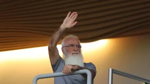 Ομιλία Σαββίδη: «Εμείς θα την φτιάξουμε τη νέα Τούμπα, μπορείτε να γράψετε ιστορία!»