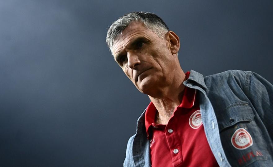 Η 11αδα Ολυμπιακού με Ατρόμητο - Ποιους επέλεξε ο Μεντιλίμπαρ