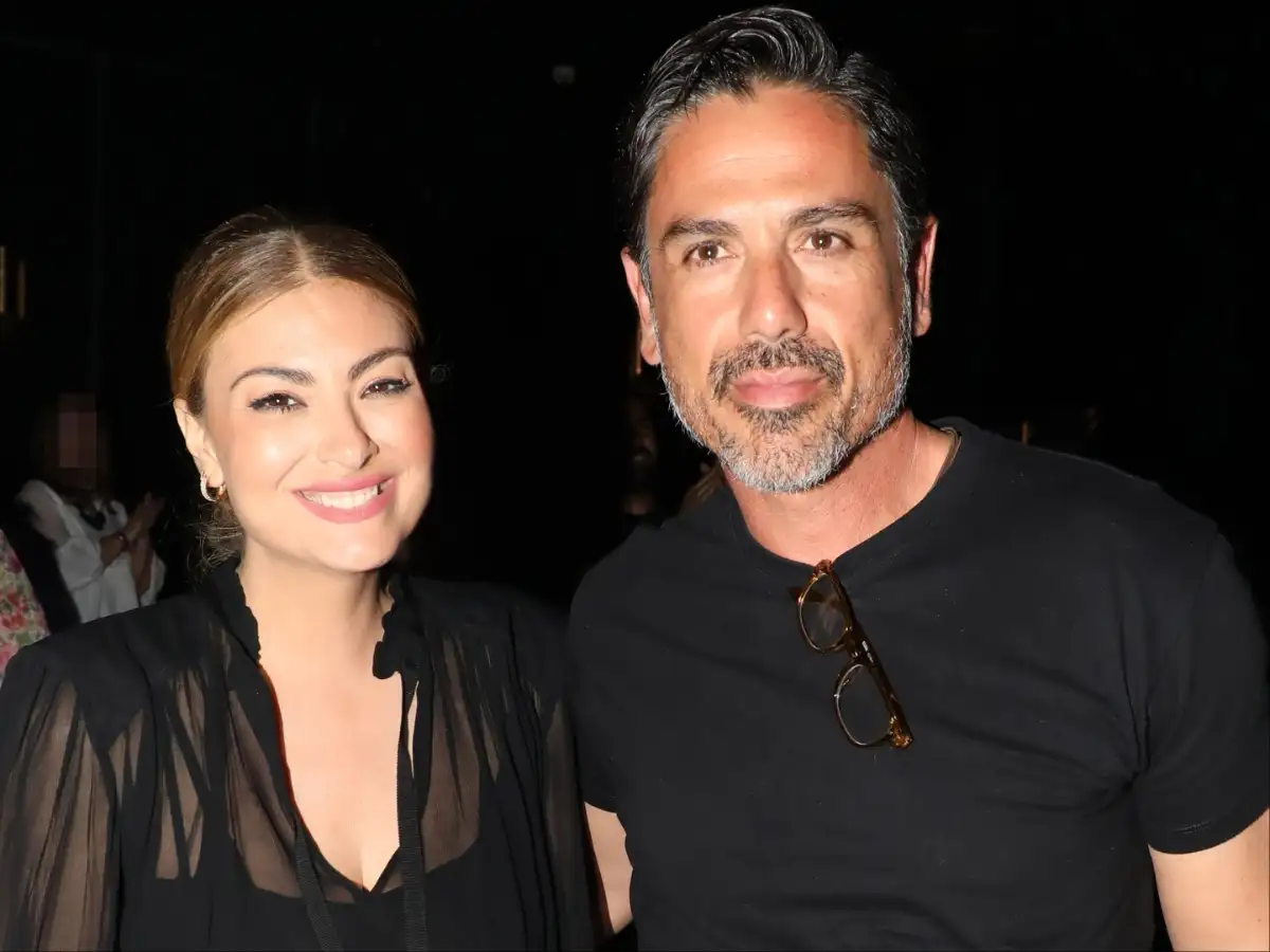 Δέσποινα Καμπούρη - Βαγγέλης Ταρασιάδης: Διαζύγιο βóμβα στην ελληνική showbiz