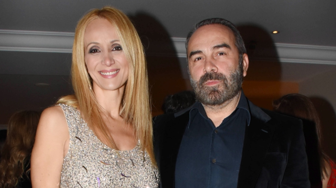 Γρηγόρης Γκουντάρας - Ναταλί Κάκκαβα: Μόλις μαθεύτnκε η είδηση για το ζευγάρι