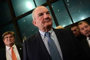 Έκτακτo για Κώστα Καραμανλή