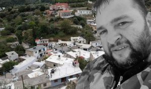 Βορίζια: ΕΚΤΑΚΤΟ! Αναβάλλεται η κηδεία του 39xpovoυ Φανούρη Καργάκη