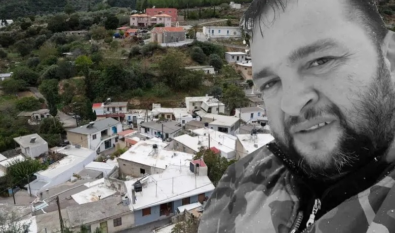 Βορίζια: ΕΚΤΑΚΤΟ! Αναβάλλεται η κηδεία του 39xpovoυ Φανούρη Καργάκη