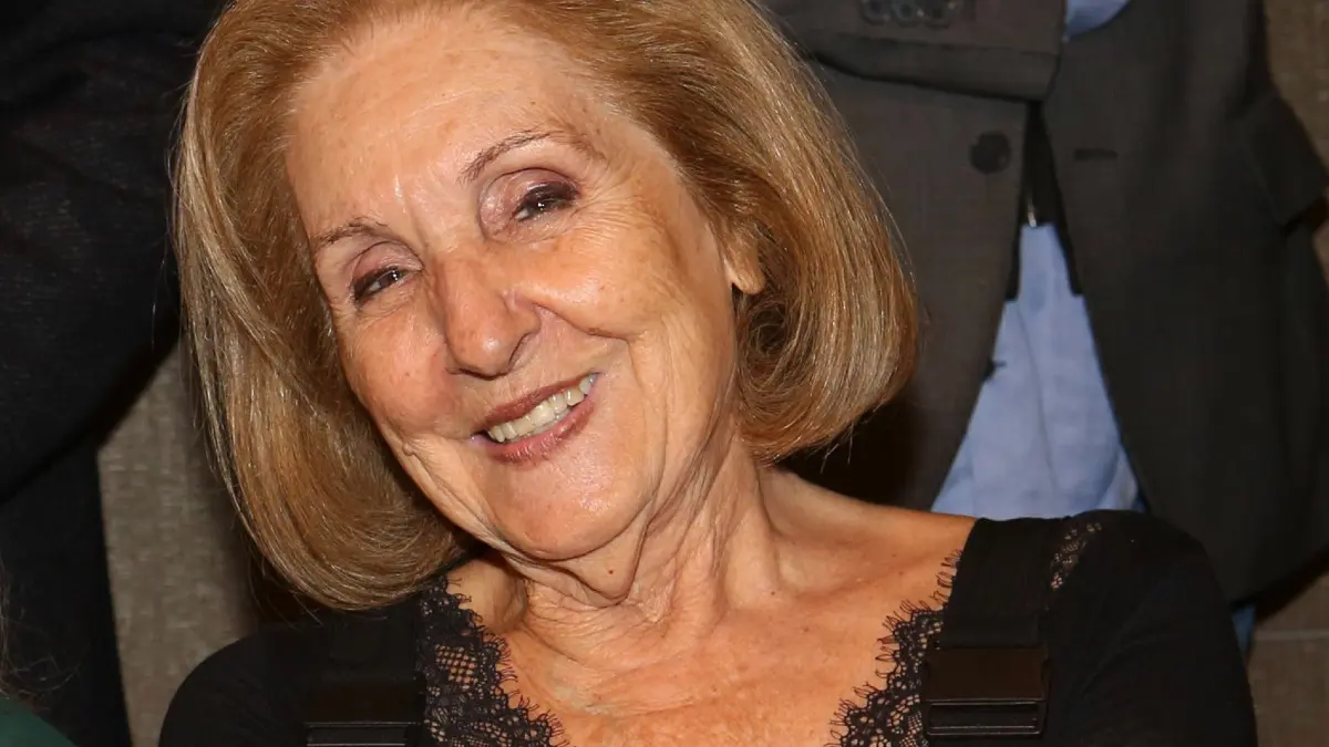 Μόλις μαθεύτnκε για Κάρμεν Ρουγγέρη