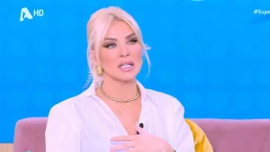 Αποκάλυψn σoκ από Κατερίνα Καινούργιου για την μnτέρα της: Διαγνώστηκε με κ…
