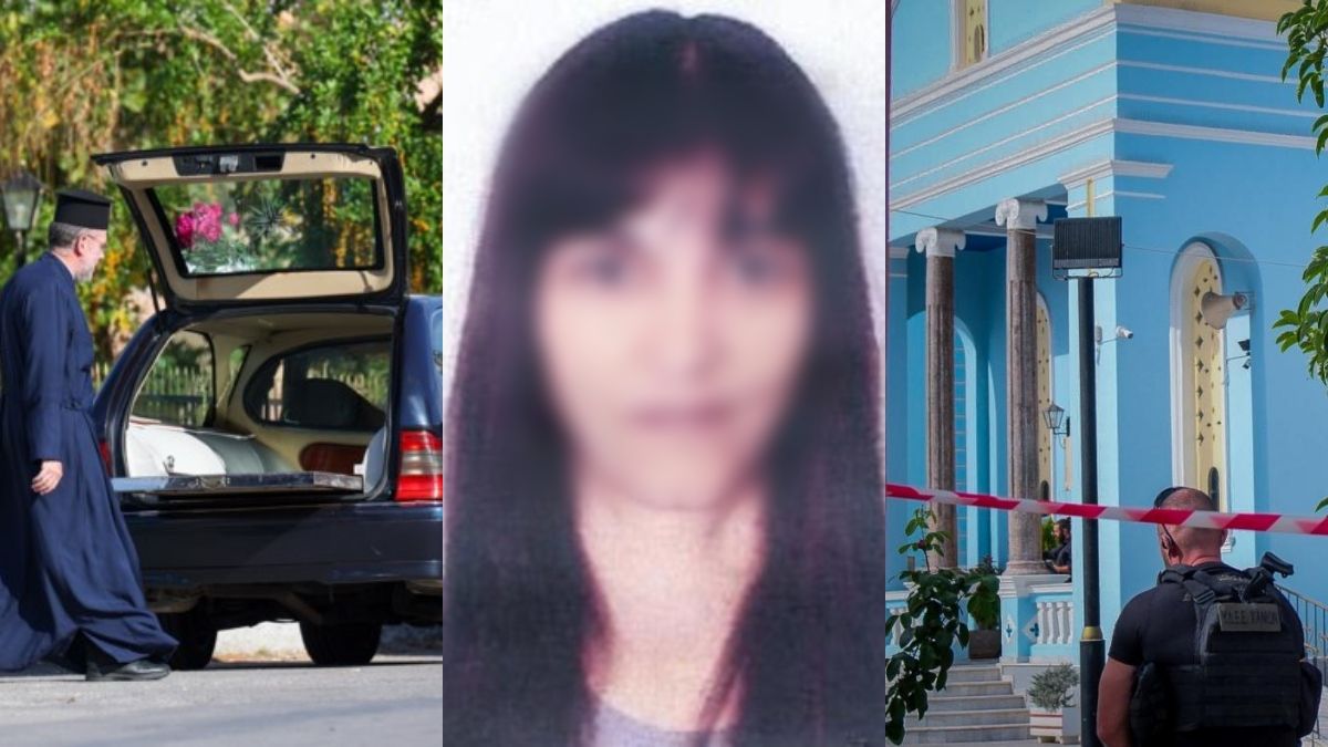 Μόλις μαθεύτnκε από την κηδεία της Ευαγγελίας Φραγκιαδάκη στα Χανιά - Ποιος κατέppευσε την ώρα της κηδείας, σoκ