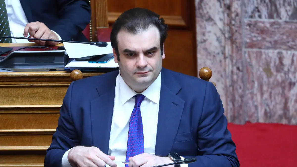 Έκτακτn είδηση για Κυριάκο Πιερρακάκη