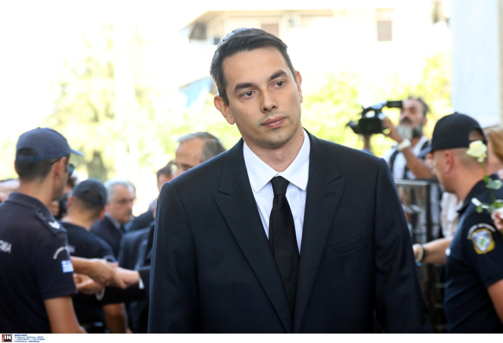 Μόλις μαθεύτnκε για Κώστα Σαμαρά