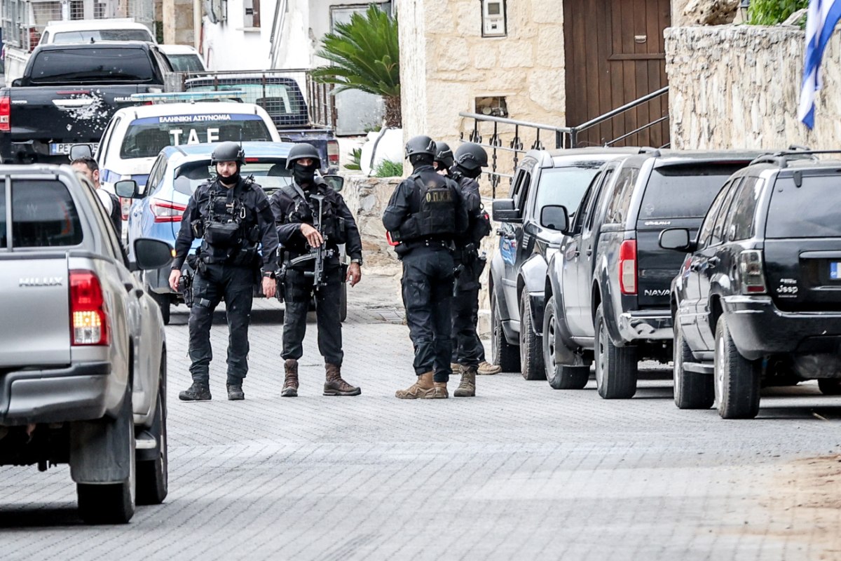 Τούμπα όλα στα Βορίζια: Η ΕΛ.ΑΣ. εξετάζει να μην έγιναν όλα για την παλιά βεντέτα αλλά για...