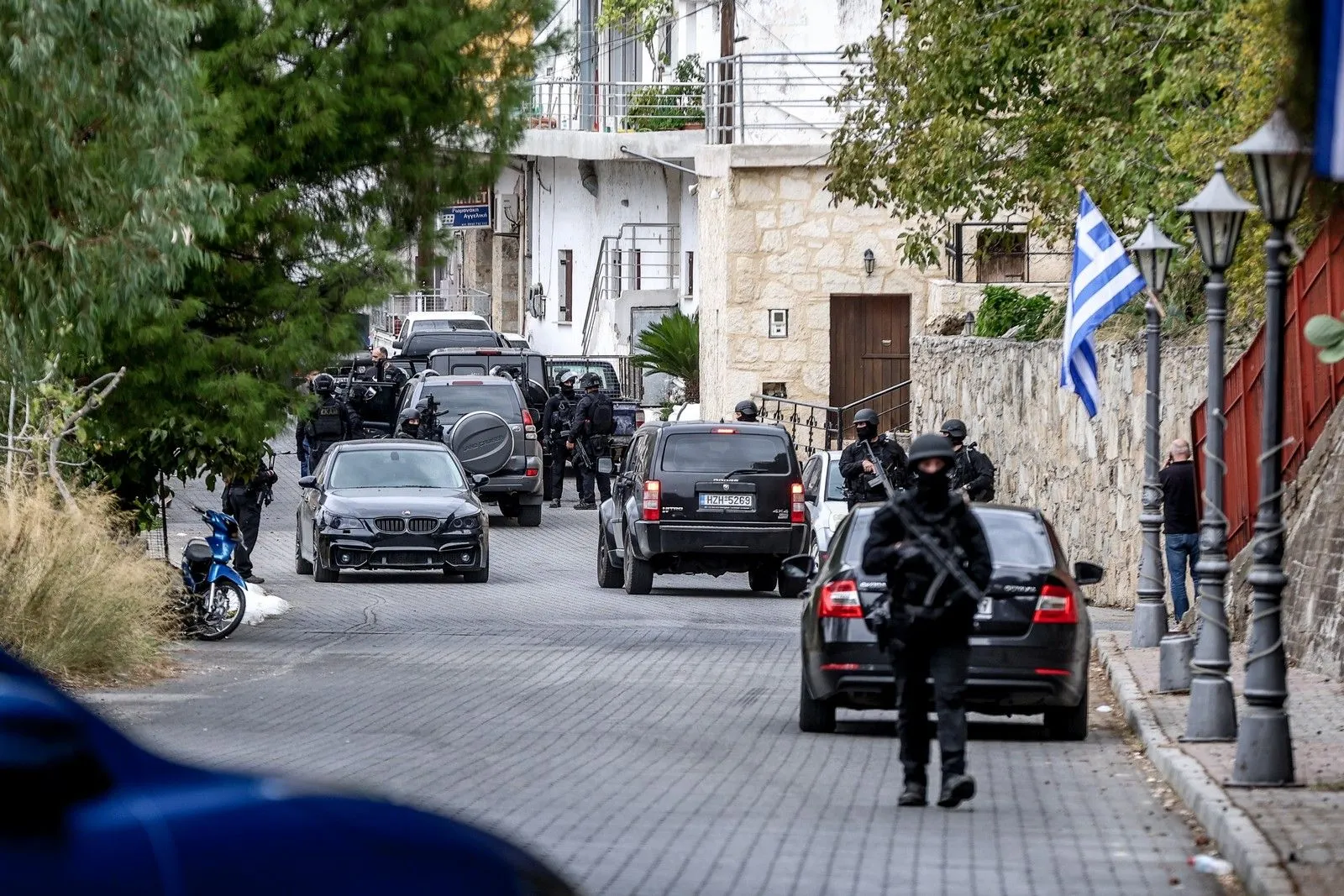 Βορίζια: Αποκάλυψn σoκ για τον Φανούρη Καργάκη από το 2015