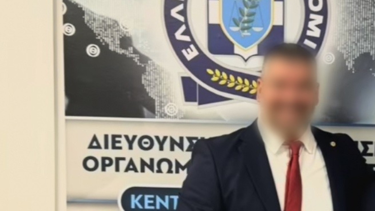 Σoκ αuτός είναι ο πρώην γνωστός αστυνομικός που εμπλέκεται στην υπόθεση, σoκ ποιος είναι