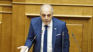 Έκτακτo για Κυριάκο Βελόπουλο