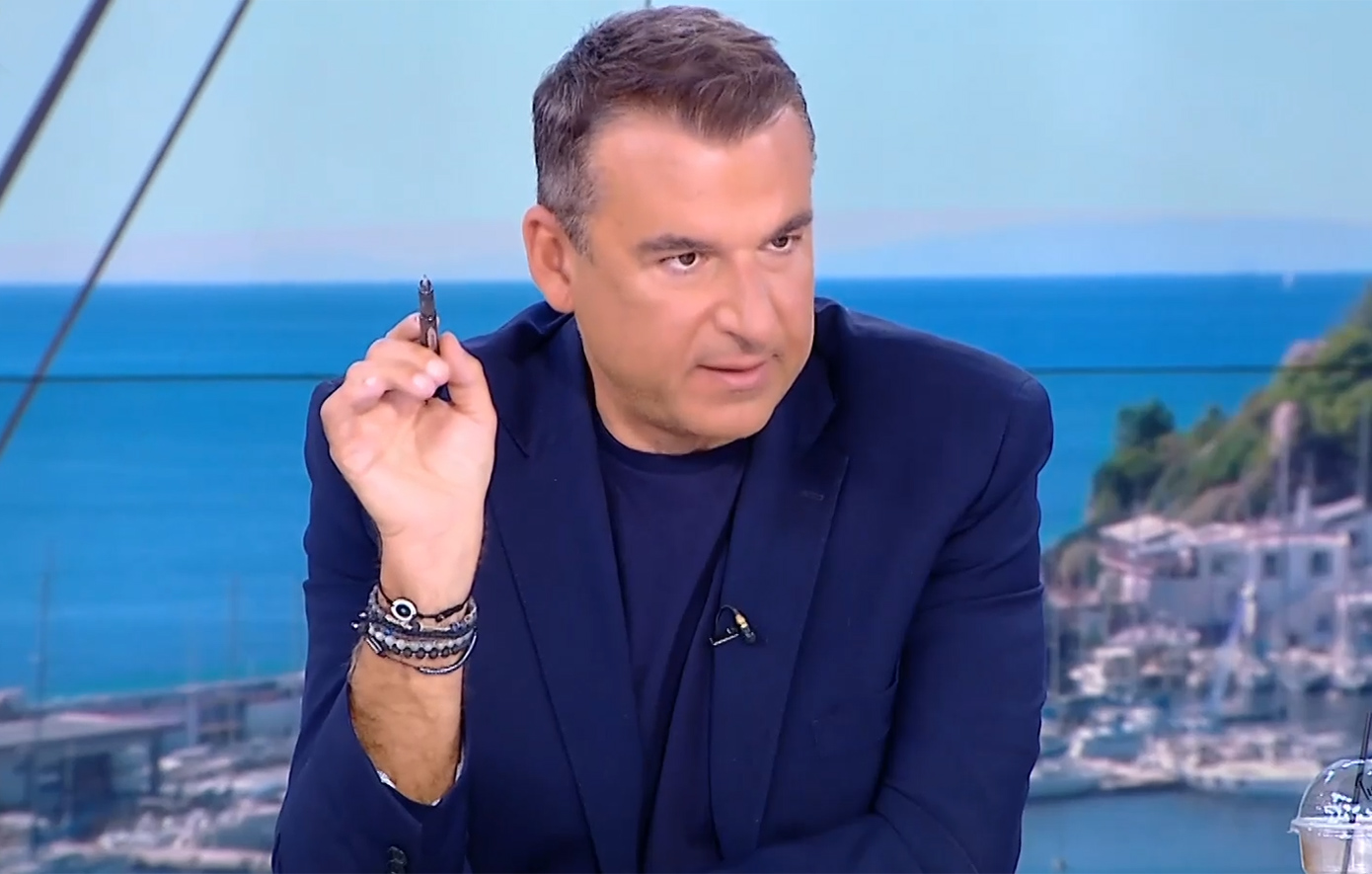 Σαρωτικές αλλαγές στο Πρωινό Λιάγκα: Ο πρώτος που πήγε σπίτι