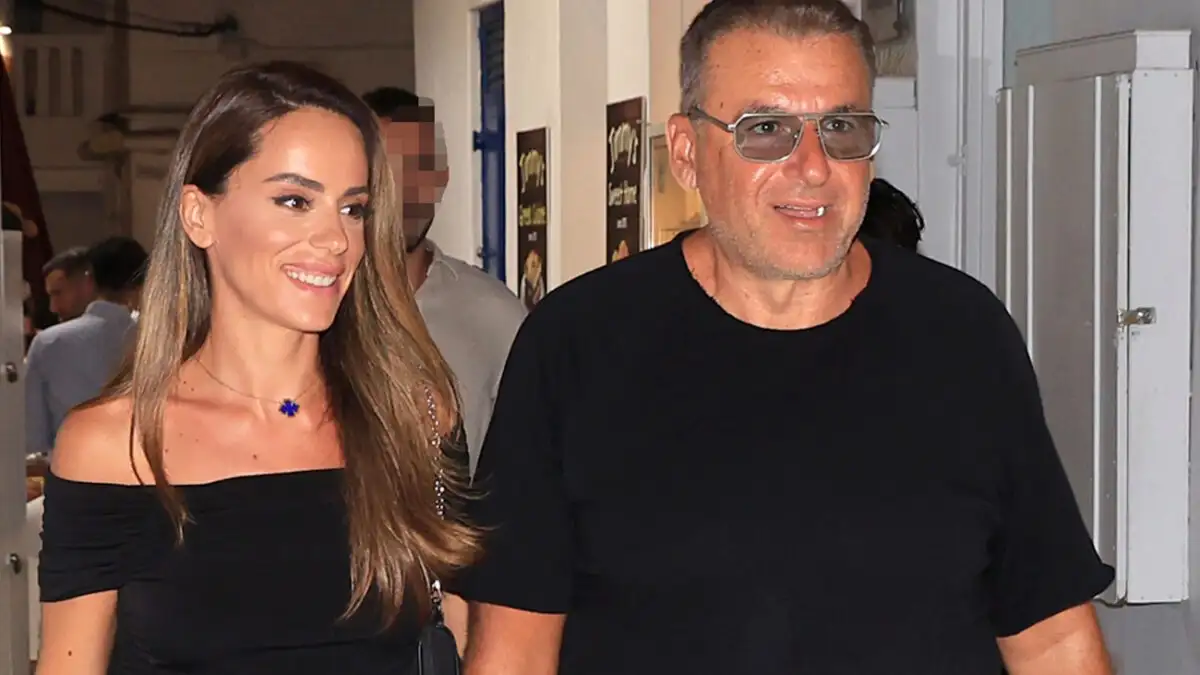 Το γνώριζαν όλοι - Μόλις το αποκάλυψε δημόσια η Μαρία Αντωνά