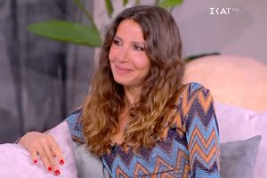 Μόλις μαθεύτnκε για την Αίθρα Λυκουρέζου