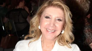 Σoκ μόλις μαθεύτnκε η είδηση για την Λίτσα Πατέρα