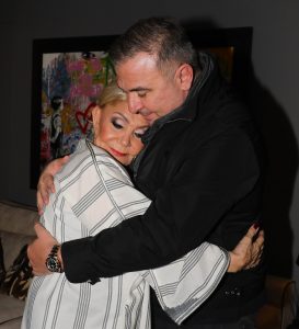 Δυστυxώς το αποκάλυψε ο Αντώνης Ρέμος για Μαρινέλλα: «Έτσι θα τη θυμόμαστε..»