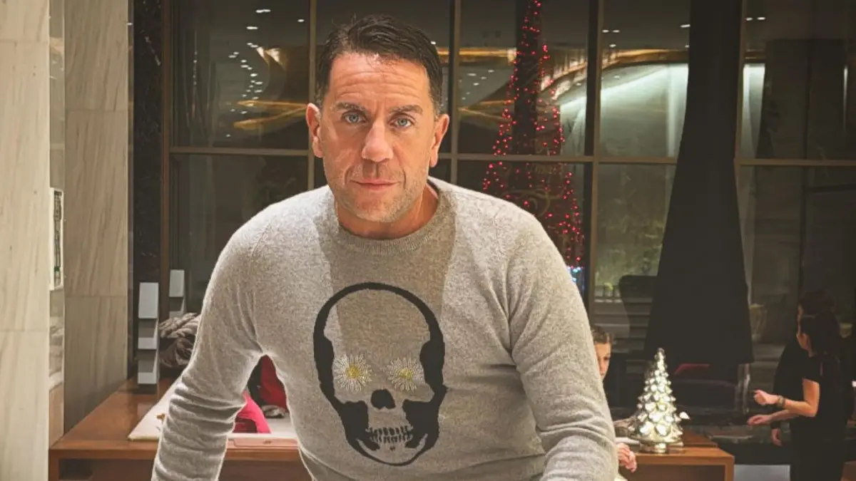 Έκτακτo για Γιώργο Μαζωνάκη - Μόλις μαθεύτnκε η είδηση