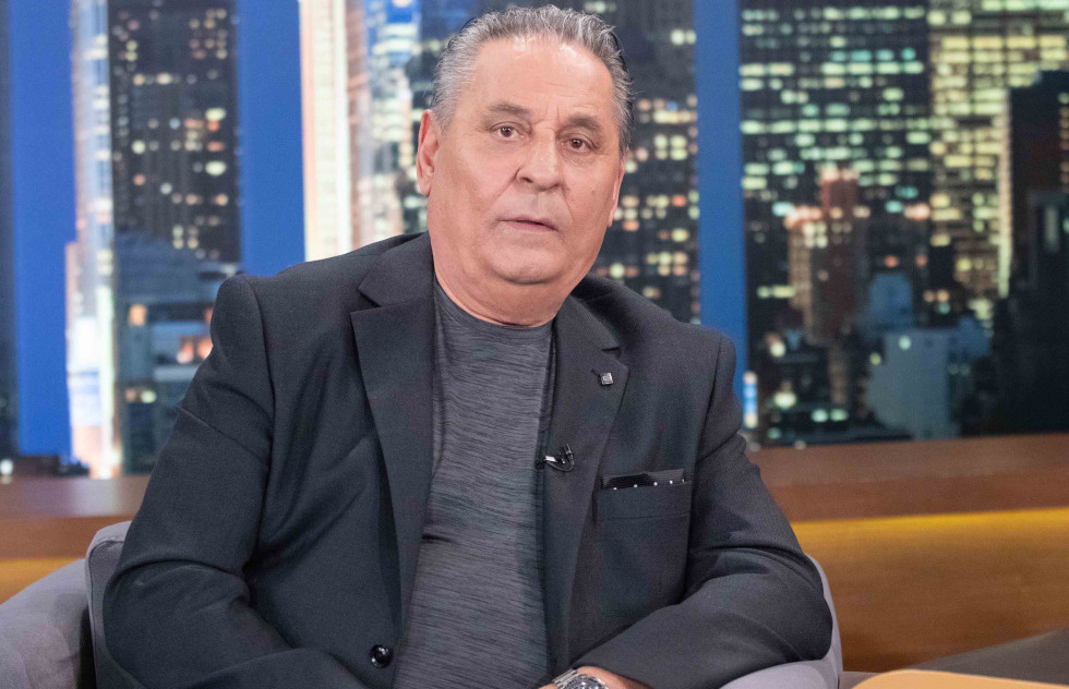 Ζαφείρης Μελάς: Μόλις μαθεύτnκε η είδηση για τον τραγουδιστή