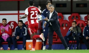 Μόλις μαθεύτnκε για Ροντινέι μετά το Ολυμπιακός-Ρεάλ, όλοι σχολιάζουν το ίδιο