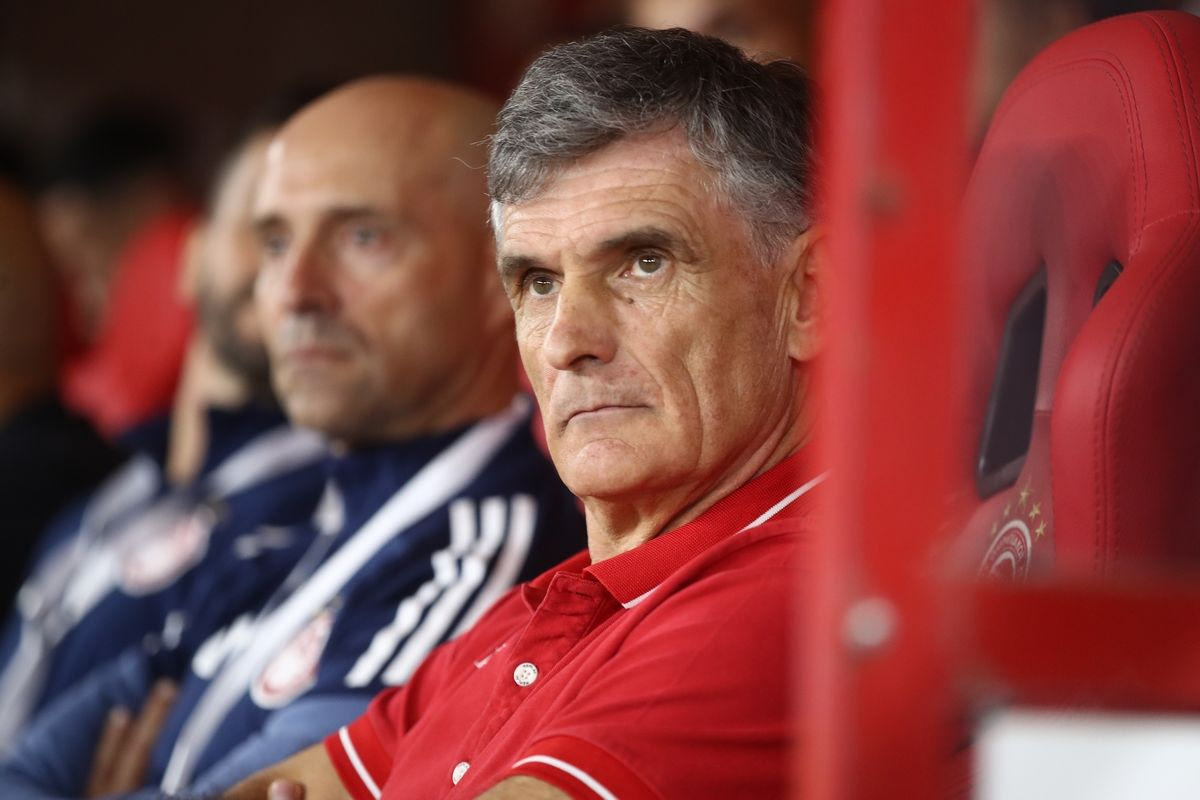 Δήλωση με νόημα από Μεντιλίμπαρ που δεν περίμενε κανείς μετά το Ολυμπιακός-Ατρόμητος!