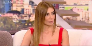 Ραγδαίες εξελίξεις: Η Μίνα Αρναούτη «σπάει τη σιωπή της» για την υπόθεση Παντελίδη