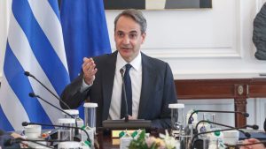 Έκτακτη ανακοίνωση Μητσοτάκη: «Ο Δεκέμβριος θα είναι μήνας..»