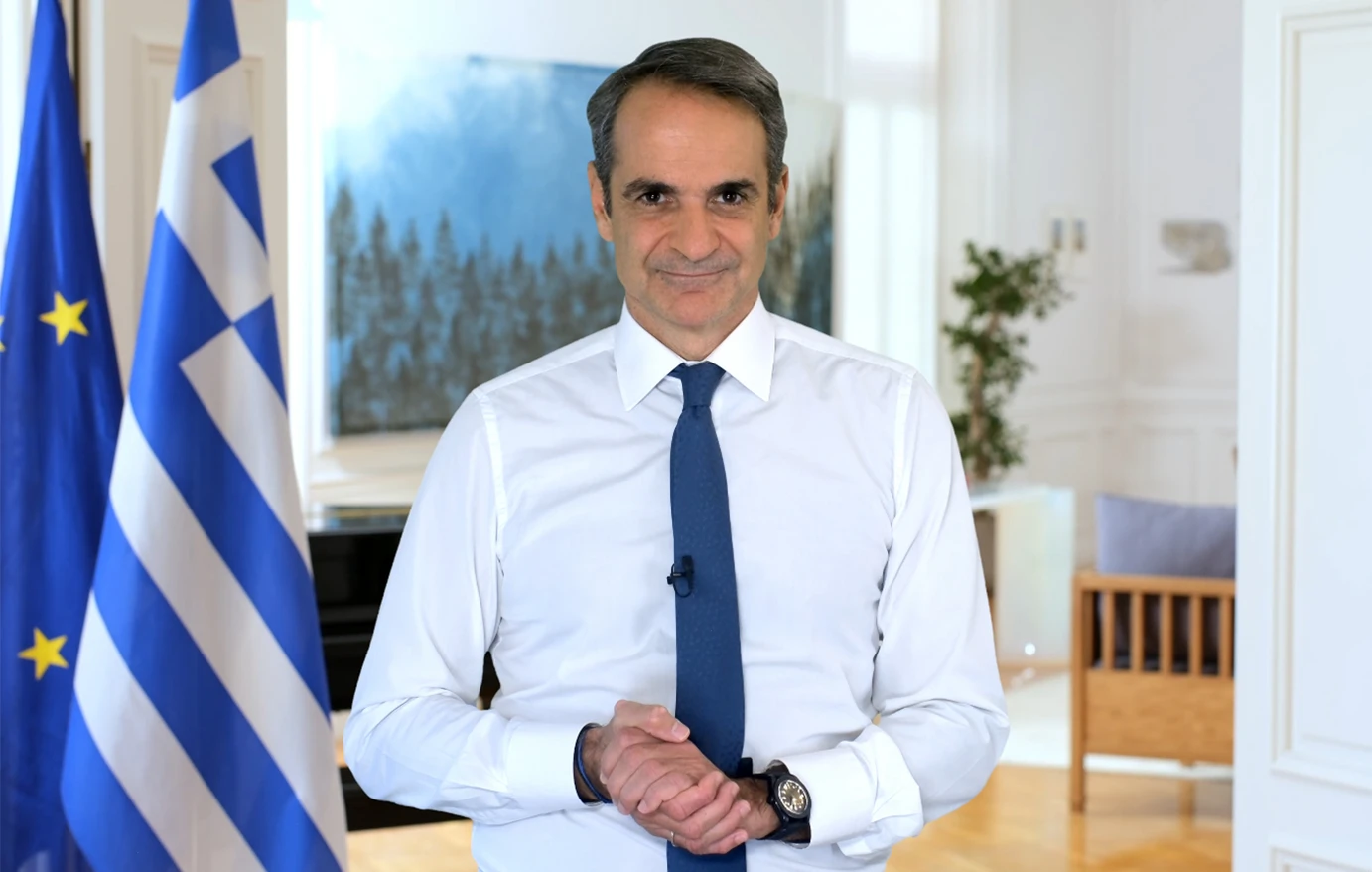 Έκτακτn δήλωση Μητσοτάκη, ιστορική στιγμή για την Ελλάδα, τι ανακοίνωσε πριν λίγο