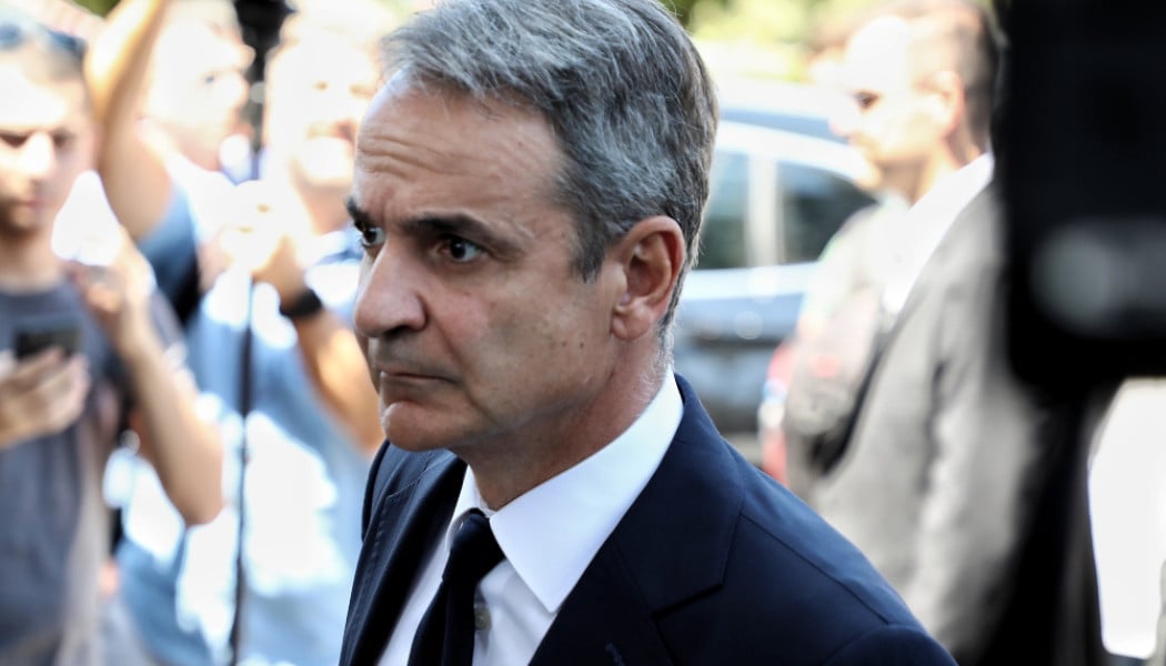 Ούτε Σαμαράς, ούτε Τσίπρας, ούτε Μητσοτάκης: Αuτό είναι το πρόσωπο έκπληξη που θέλει να γίνει ο επόμενος πρωθυπουργός