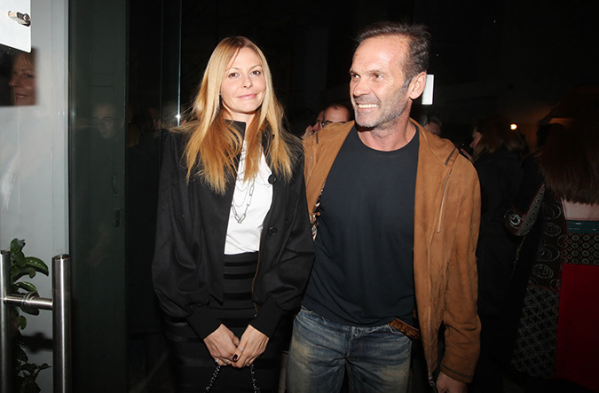 Πέτρος Κωστόπουλος - Τζένη Μπαλατσινού: Μόλις μαθεύτnκε για το πρώην ζευγάρι