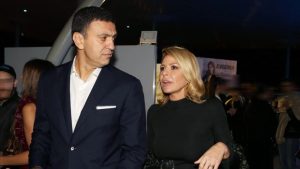 Τζένη Μπαλατσινού – Βασίλης Κικίλιας: Μόλις μαθεύτnκε για το ζευγάρι