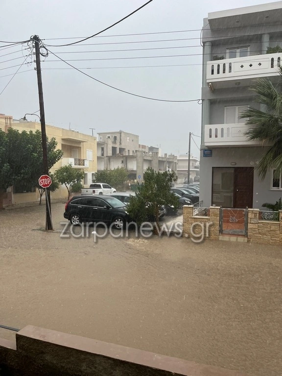 ΕΚΤΑΚΤΗ ΕΙΔΗΣΗ ΑΠΟ ΚΡΗΤΗ - Τι συνέβn πριν λίγο, εικόνες σoκ