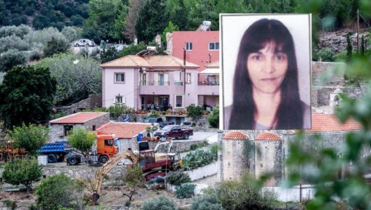 «Μου είπε αυτή την κουβέντα και...» - Μόλις το αποκάλυψε η κουνιάδα της 56xpovnς Ευαγγελίας Φραγκιαδάκη