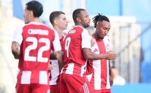 Ο λόγος που ορίστηκε σε τόσο πρωτόγνωρη ώρα το ματς Ολυμπιακού με την Ελλάς Σύρου – Η εξήγηση