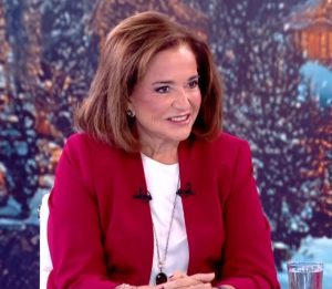 Έκανε την αποκάλυψη η Ντόρα Μπακογιάννη για την σχέση της οικογένειας Μητσοτάκη με «Φραπέ» του ΟΠΕΚΕΠΕ – «Πριν από 21 xpόνια…»