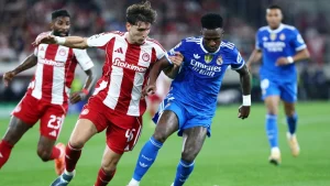 Τι ψάχνει πλέον ο Ολυμπιακός για να προκριθεί: Οι βαθμοί που κρίθηκε πέρυσι η 24άδα στη League Phase του Champions League