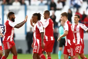 Άσxnμα vέα για πρώην Ολυμπιακού – Μόλις μαθεύτnκε