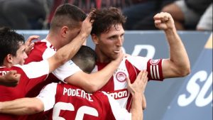 Μαθεύτnκε από Ιταλία –  «Συμφωνία με Ολυμπιακό, συμβόλαιο 1 εκατ.»