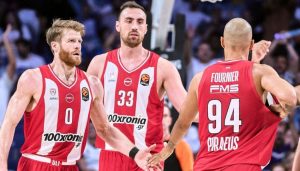 Πλησιάζει η μεταγραφή γκαρντ στον Ολυμπιακό – Αυτός είναι η πρώτη επιλογή και ο «εκλεκτός»