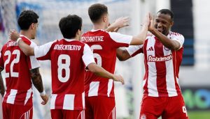 Χαφ-έκπληξη για Ολυμπιακό – Αυτός θα είναι η πρώτη μεταγραφή τον Γενάρη;