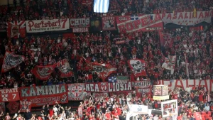 Η Euroleague τιμώρnσε τον Ολυμπιακό – Ο λόγος