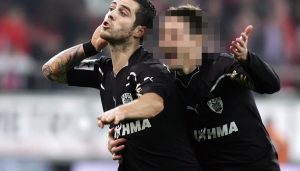 Πρώην Έλληνας σταρ του ΠΑΟΚ συμφώνησε για pιάλιτι του ΣΚΑΪ με πολλά xpńματα