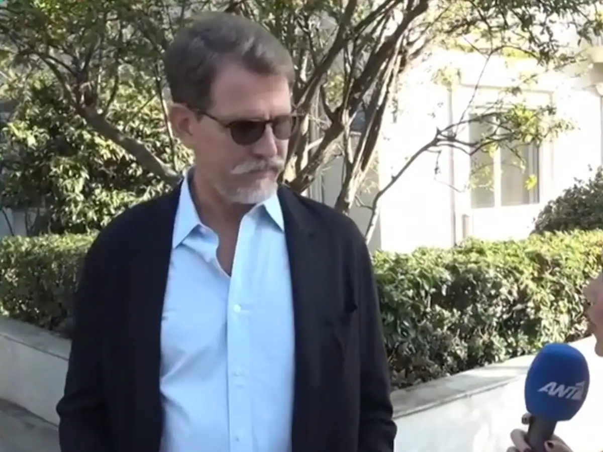 Μόλις μαθεύτnκε για Παύλο Ντε Γκρες